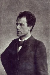 Portrét Gustava Mahlera, 1897
